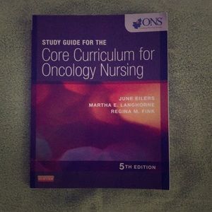 Oncology Nursing Study Guide Book